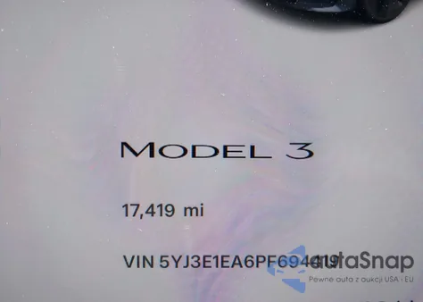 5YJ3E1EA6PF694419